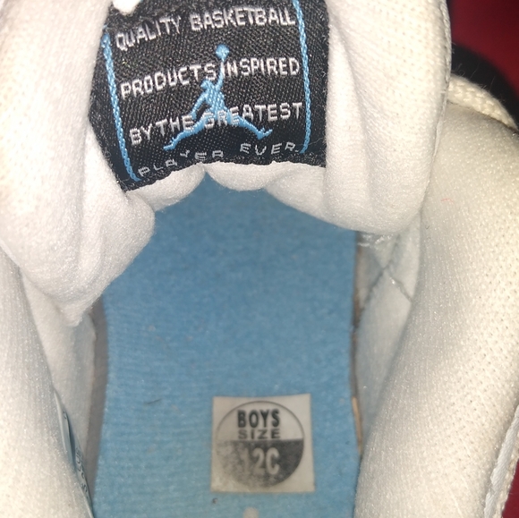 Kids Jordan Retro 11 Low BD - Picture 6 of 8